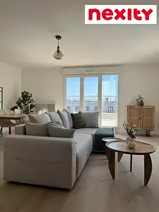 APPARTEMENT 6 PIECES DUPLEX