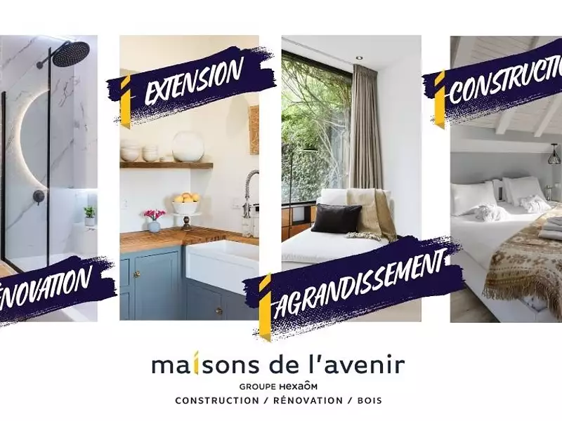 Maison neuve, 85 m² - La Roche-Blanche (44522)