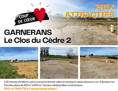 Maison neuve, 95 m²