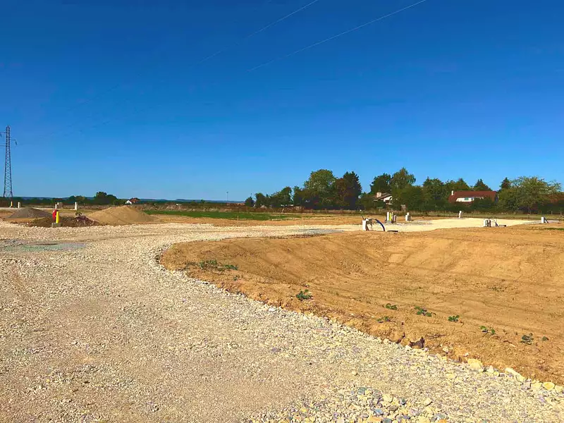 Terrain à bâtir, 684 m² - Pichanges (21120)