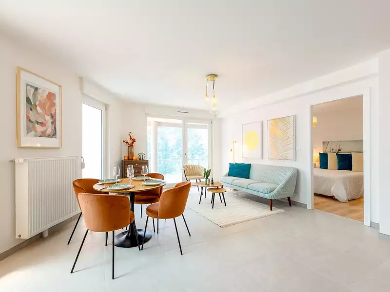 Eden Square - Saint-Louis (68300)