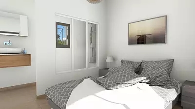 Maison neuve, 90 m²