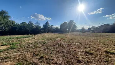 Terrain à bâtir, 527 m²