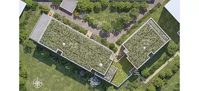 My Work Thionville Gare