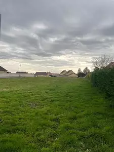 Terrain à bâtir, 918 m²