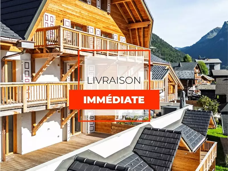 BEAUREGARD - Morzine (74110)