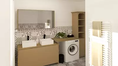 Maison neuve, 132 m²