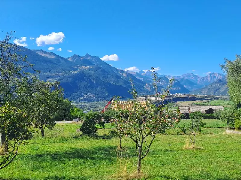 Terrain à bâtir, 744 m² - Risoul (05600)