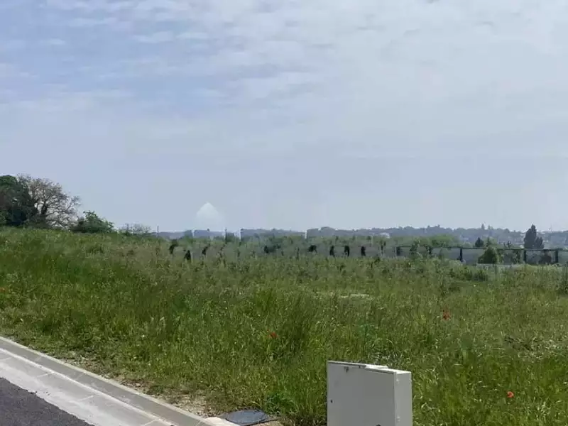 Terrain à bâtir, 548 m² - Arpajon (91290)