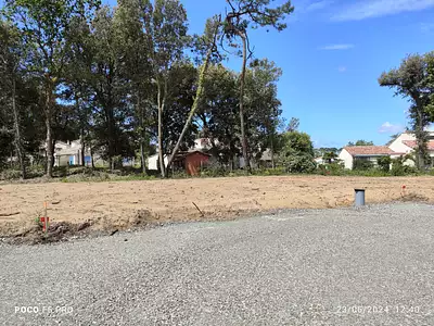 Terrain à bâtir, 531 m²