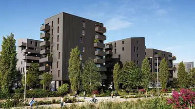 Devenez propriétaire à Bordeaux grâce au BRS.