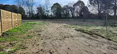 Terrain à bâtir, 504 m²