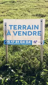 Terrain à bâtir, 351 m²