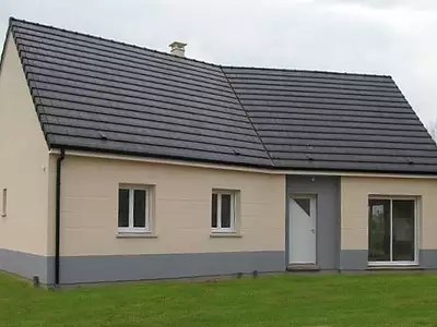 Maison neuve, 104 m²