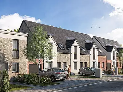 LES JARDINS DE ST CLEMENT