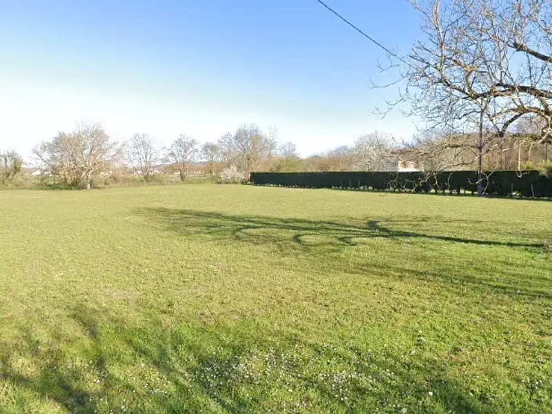 Terrain à bâtir, 2 005 m² - Pazayac (24120)