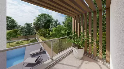 Maison neuve, 130 m²