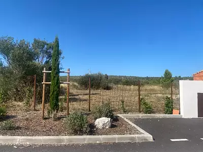 Terrain à bâtir, 516 m²