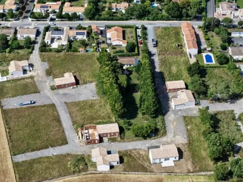 Terrain à bâtir, 503 m² - Saint-Médard (17500)