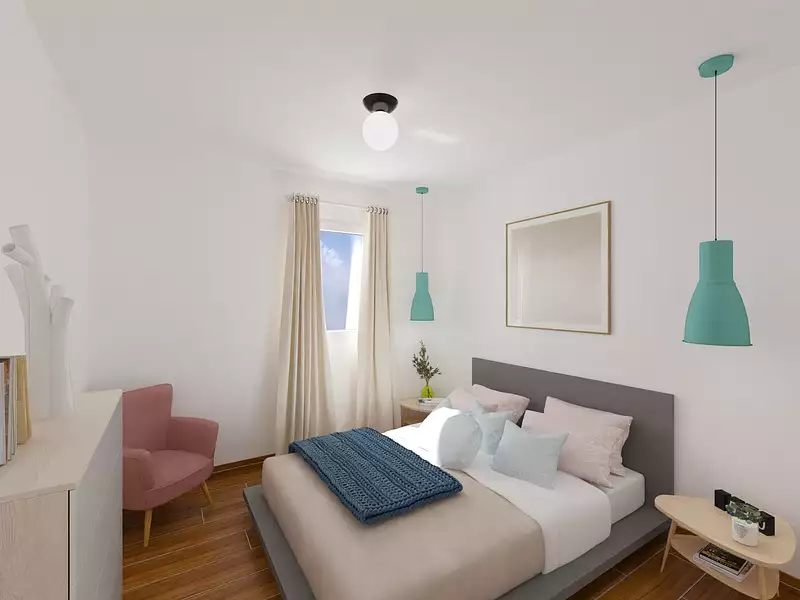Maison neuve, 76 m² - Argentré-du-Plessis (35370)