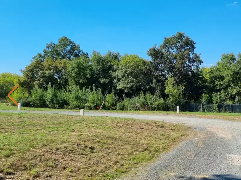 Terrain à bâtir, 326 m² - Talmont-Saint-Hilaire (85440)