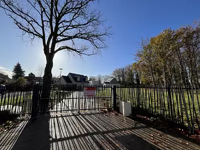 Terrain à bâtir, 809 m²