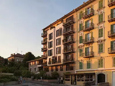 VILLA BOTANICA