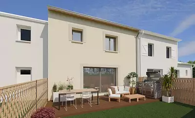 Maison neuve