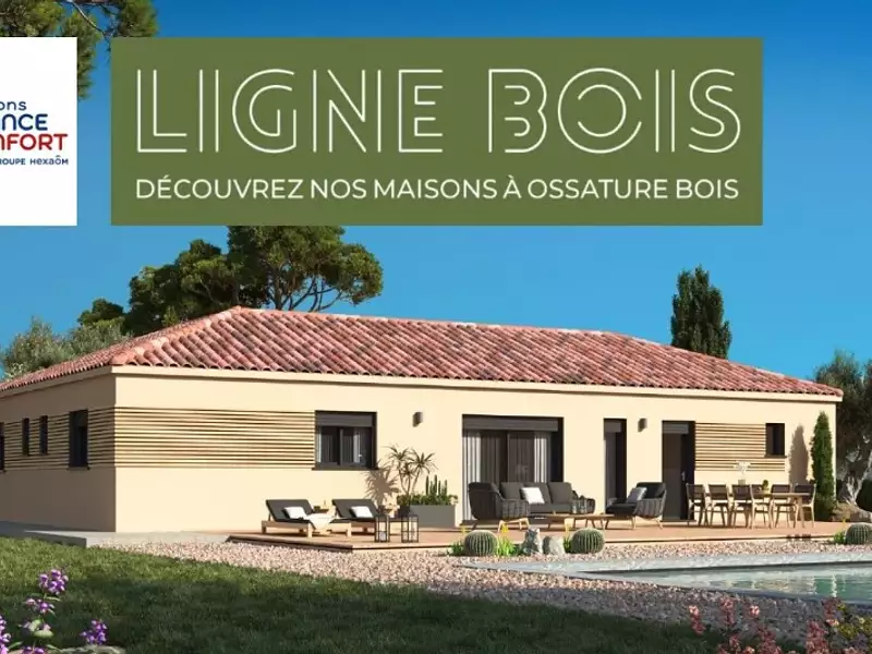 Maison neuve, 113 m² - Brussieu (69690)