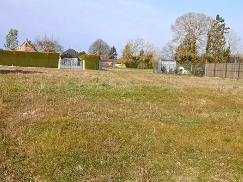 Terrain à bâtir, 252 m² - La Villeneuve-en-Chevrie (78270)