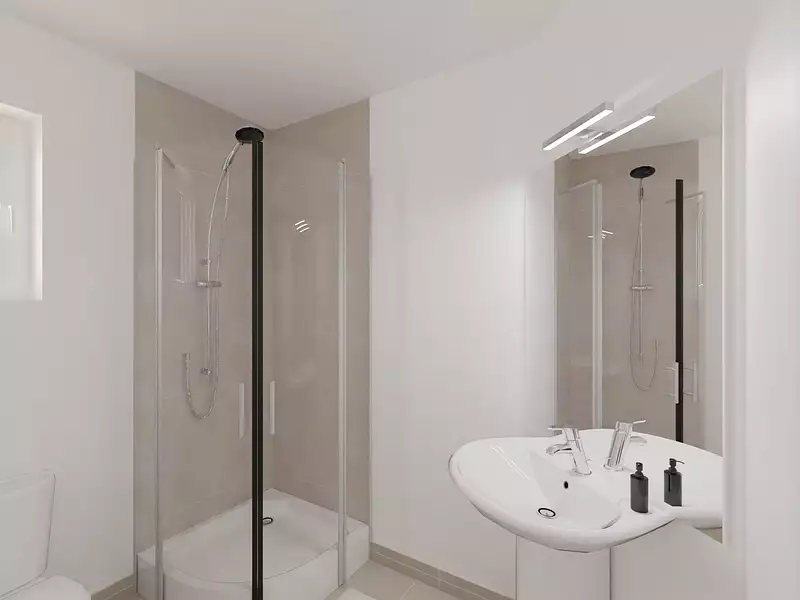 Maison neuve, 149,56 m² - Pont-l'Evêque (14130)