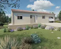 Maison neuve, 80 m²