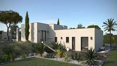 Maison neuve, 110 m²
