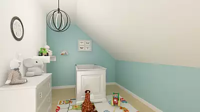 Maison neuve, 107 m²