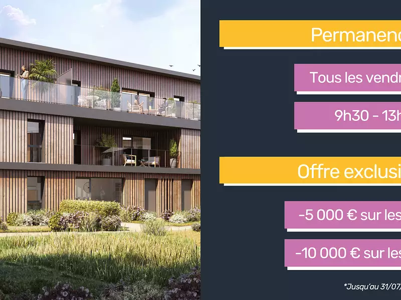 LE DOMAINE DES PLANCHES - Bruz (35170)