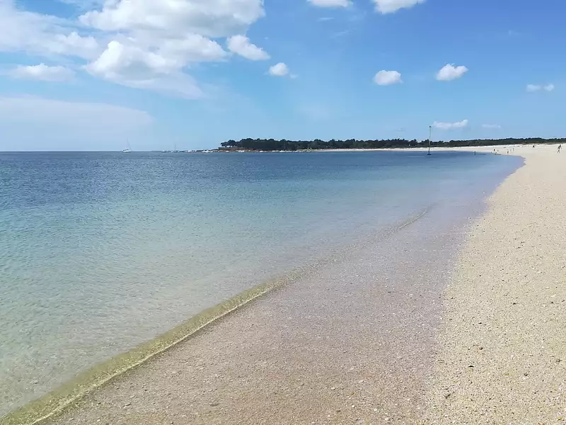 Terrain à bâtir, 617 m² - Sarzeau (56370)