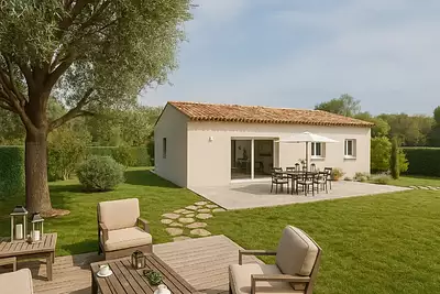 Terrain à bâtir, 700 m²