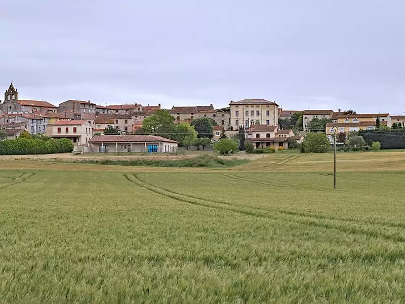 Terrain à bâtir, 631 m² - Malviès (11300)