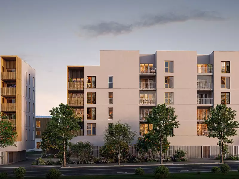 Le Grand Chêne - Saint-Herblain (44800)