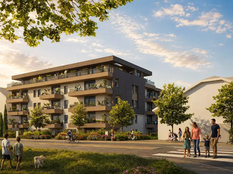HELIOS - Thonon-les-Bains (74200)
