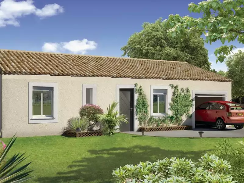 Maison neuve - Albi (81000)