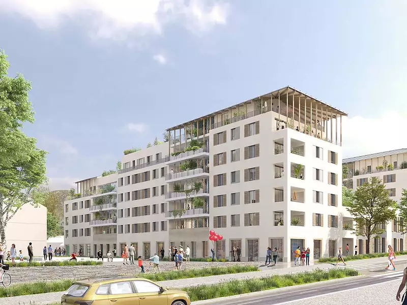 Emménagez cette année ! dernier 5 pièces duplex - Marseille 9ème (13009)