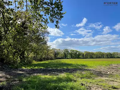Terrain à bâtir, 272 m²
