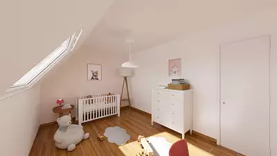 Maison neuve, 101 m²