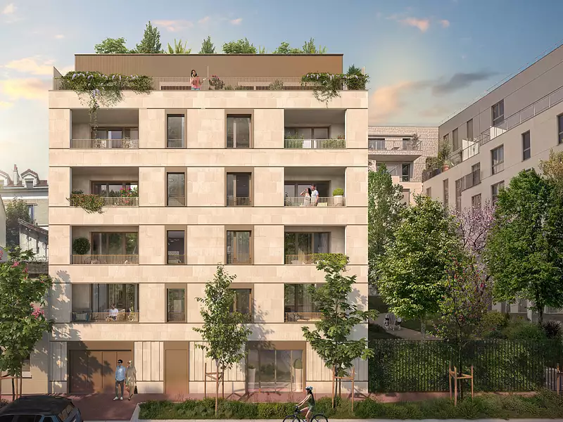 Impasse du Parc - Clichy (92110)