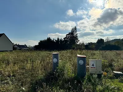 Terrain à bâtir, 388 m²