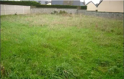 Terrain à bâtir, 678 m²