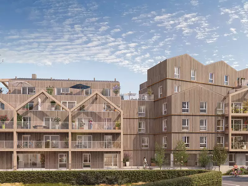 Arboréa - Saint-Malo (35400)