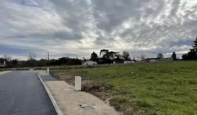 Terrain à bâtir, 515 m²