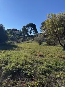 Terrain à bâtir, 500 m²